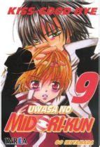 LOS RUMORES SOBRE MIDORI (UWASA NO MIDORI-KUN) Nº 9 | GO IKEYAMADA ...