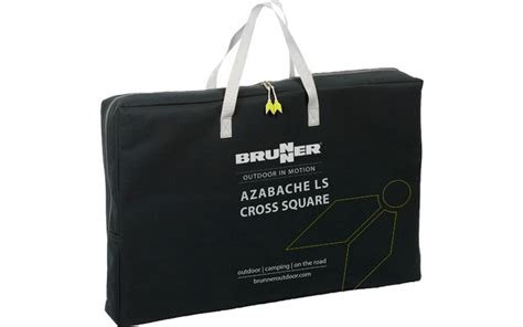 Brunner Storage Unit Azabache LS Cross Square HWT - Berger Camping