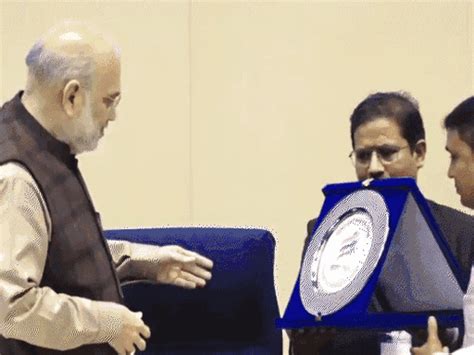 Amit Shah Launches Bharat Taxi; Cooperative Service For Drivers