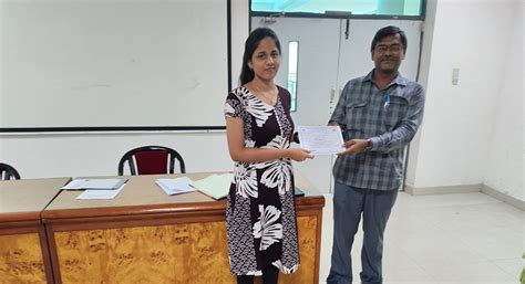 Internship Training Program on Introduction to Plastics Technology ...