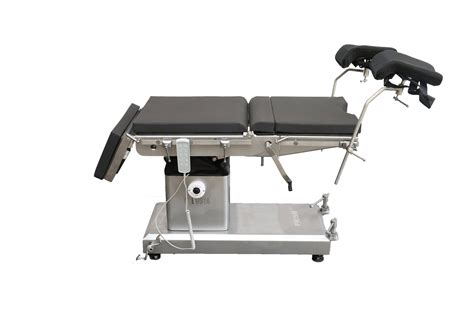 Prism Robusta - Basic Semi-Electric Operating Table – Global Surgicals