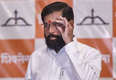 'Operation Tiger is complete,' roars Shinde as 6 Uddhav MPs join his ...