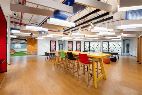 BuzzWorks Brigade TechPark - Coworking & Shared Office Space in ...