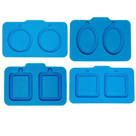 The Mould Story- Photoframe Keychain Value Pack