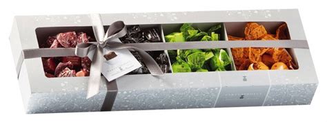 Confezione regalo tartufini assortiti, diszdoboz kevert csokolade ...