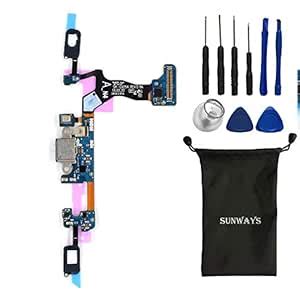 sunway Cell Phone Replacement Part for Samsung Galaxy S7 Edge G935A ...