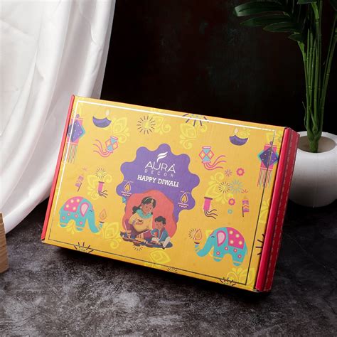 Bulk Buy Auradecor Phool 1 Diwali Gift Set (Master Pack of 20) – AuraDecor
