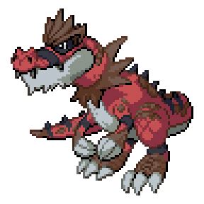 Krookotrum #361.426 - FusionDex