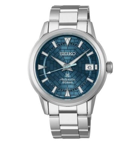 SEIKO Prospex SPB259J1 analog watch for men