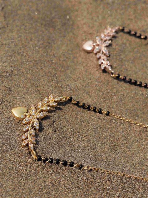 Nora Gold Mangalsutra - Zeraki Jewels