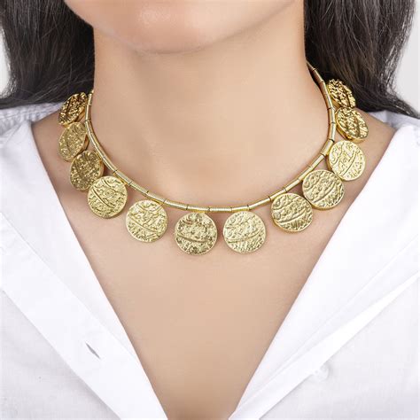 Mohur Necklace by House of Badnore