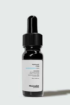 Hyaluronic Acid 2% for Intense Hydration, Glow & Fines Lines - Daily ...