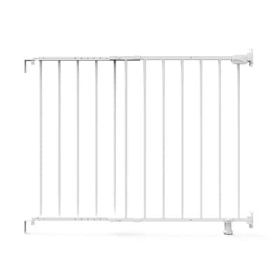 Metal-Frame 29.29-Inch-Tall Pet Gates at Lowes.com