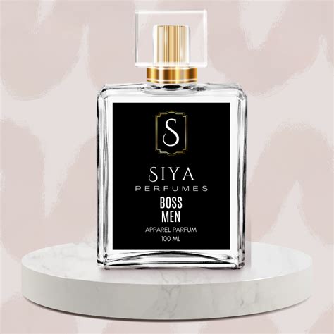 Bozz Men – Siya Perfumes
