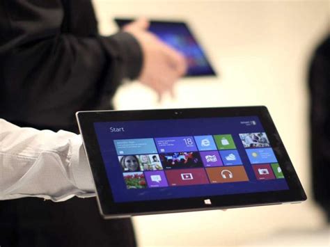 Entry-level Microsoft tablet already sold out (HT Tech)