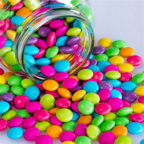 Chocolate Gems - 1 Kg