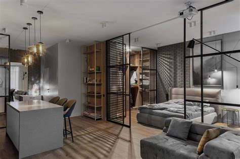 Modern Decorating Ideas For Studio at Marisa Randolph blog