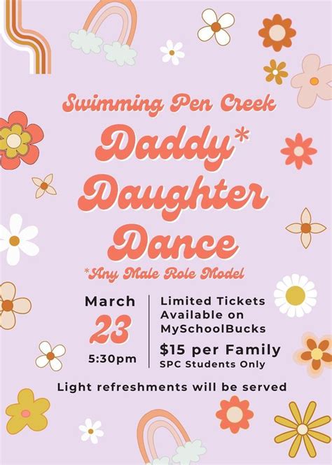 SPC Daddy/Daughter Dance, 1630 Woodpecker Lane, Middleburg, FL, United ...