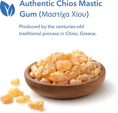 Buy Allergy Research Group - Mastica - Authentic Chios Mastiha - GI ...