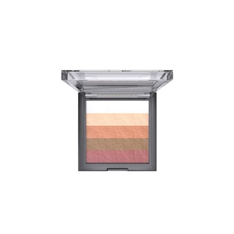 Elpis Gold Waterproof Highlighter Palette - Long Lasting Shine