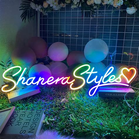 Eurotex Custom Neon Signs for Wall