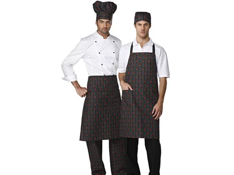 Uniforme za kuhinju. DRAPTEC doo. Uniforme za sve profesije