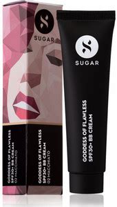 SUGAR GODDESS OF FLAWLESS SPF30+ BB CREAM - 01 Latte (Light) Foundation ...