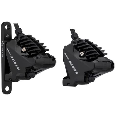 Buy Shimano 105 R7020 2x11 Disk Brake Groupset - 50/34T, 11-32T | Cyclop.in