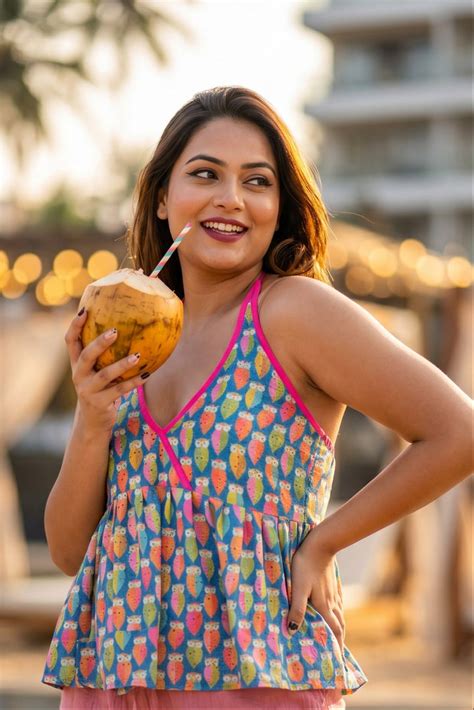 New Edition Halter Tie-Back Peplum Top(Plus Size) – Monamaar