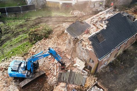 Sars-la-Buissière: la maison de Marc Dutroux où les victimes étaient ...