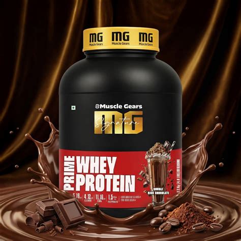 Buy Whey Protein 2.2kg | 24g Protein, BCAAs & EAAs | Muscle Growth ...