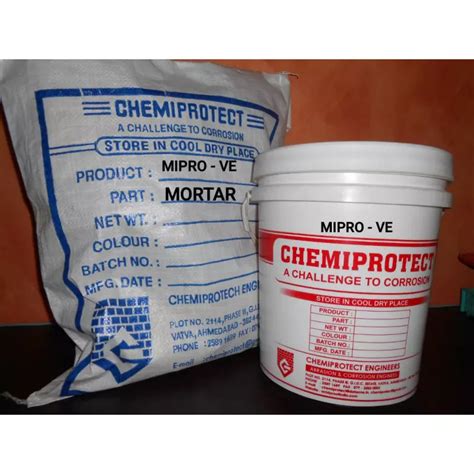 Furan Powder Manufacturers In Kolhapur - Chemiprotect Engineers
