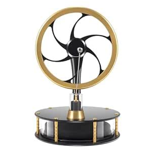 Buy PFCKE Low Temperature Stirling Engine Classroom Teaching Stirling ...