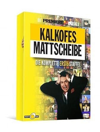 Amazon.in: Buy Kalkofes Mattscheibe: Die Premiere Klassiker - Die ...