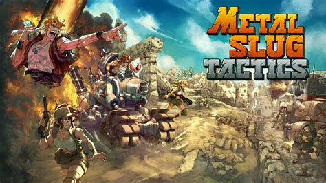 METAL SLUG TACTICS | Nintendo Store