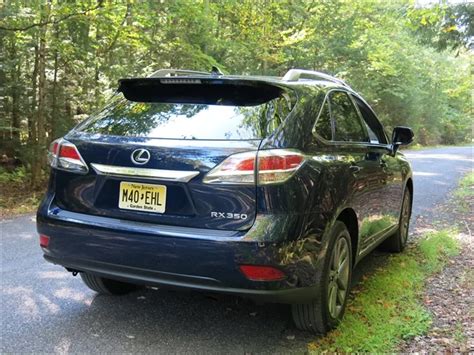2015 Lexus RX 350: 75 Exterior Photos | U.S. News