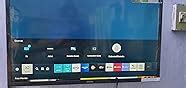 Samsung 80 cm (32 Inches) Wondertainment Series HD Ready LED Smart TV ...