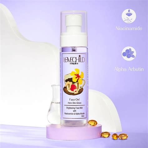 Face Mist | Buy Face Mist Spray | Lovechild Masaba – LoveChild