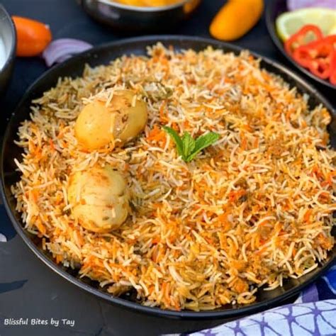 Egg Biryani ~ Jeypore Dukaan