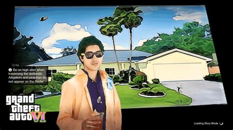 Image result for Gta 6 Loading Screen Drawing