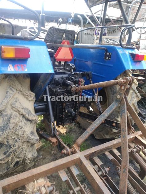 Get Second Hand ACE 550 DI NG Tractor in Good Condition - 4822
