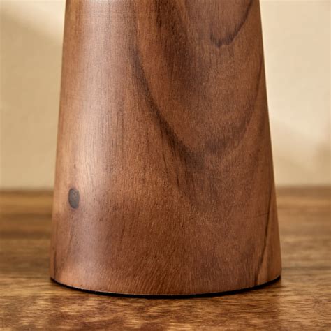 Buy Selena Accord Wooden Candle Holder from Home Centre at just INR 1199.0