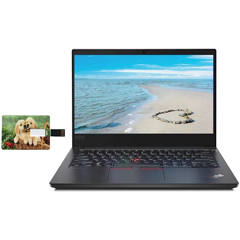 Newest Lenovo ThinkPad E14 14" FHD Display 1920x1080 IPS, Intel Quad ...