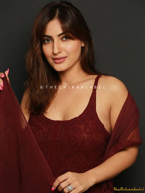 Shivangi Verma Jia Chikankari Kurta Set - Choco | The Chikan Label