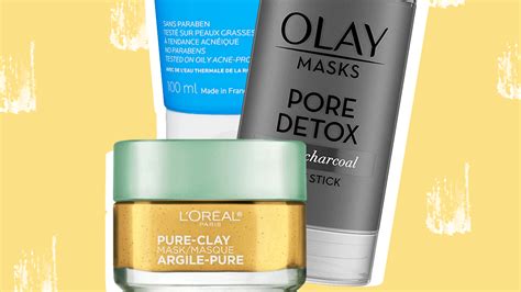 These budget clay masks will help mattify oily, acne-prone skin | Vogue ...