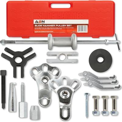 ABN Slide Hammer Puller Set Wheel Bearing Removal India | Ubuy