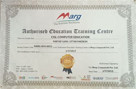 CISL Computer Education