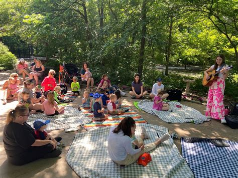 Nature Storytime, 8909 W. 179th St., Overland Park, KS, United States ...