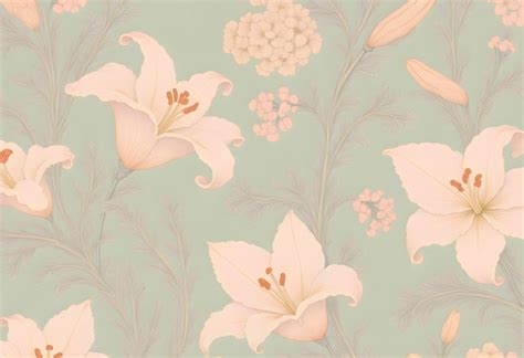 Vintage background | AI-generated image