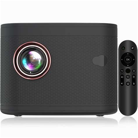 Uniy T10 Android Projector|1GB+8GB | Auto Focus |1080 Pixel|3500 Lumens ...